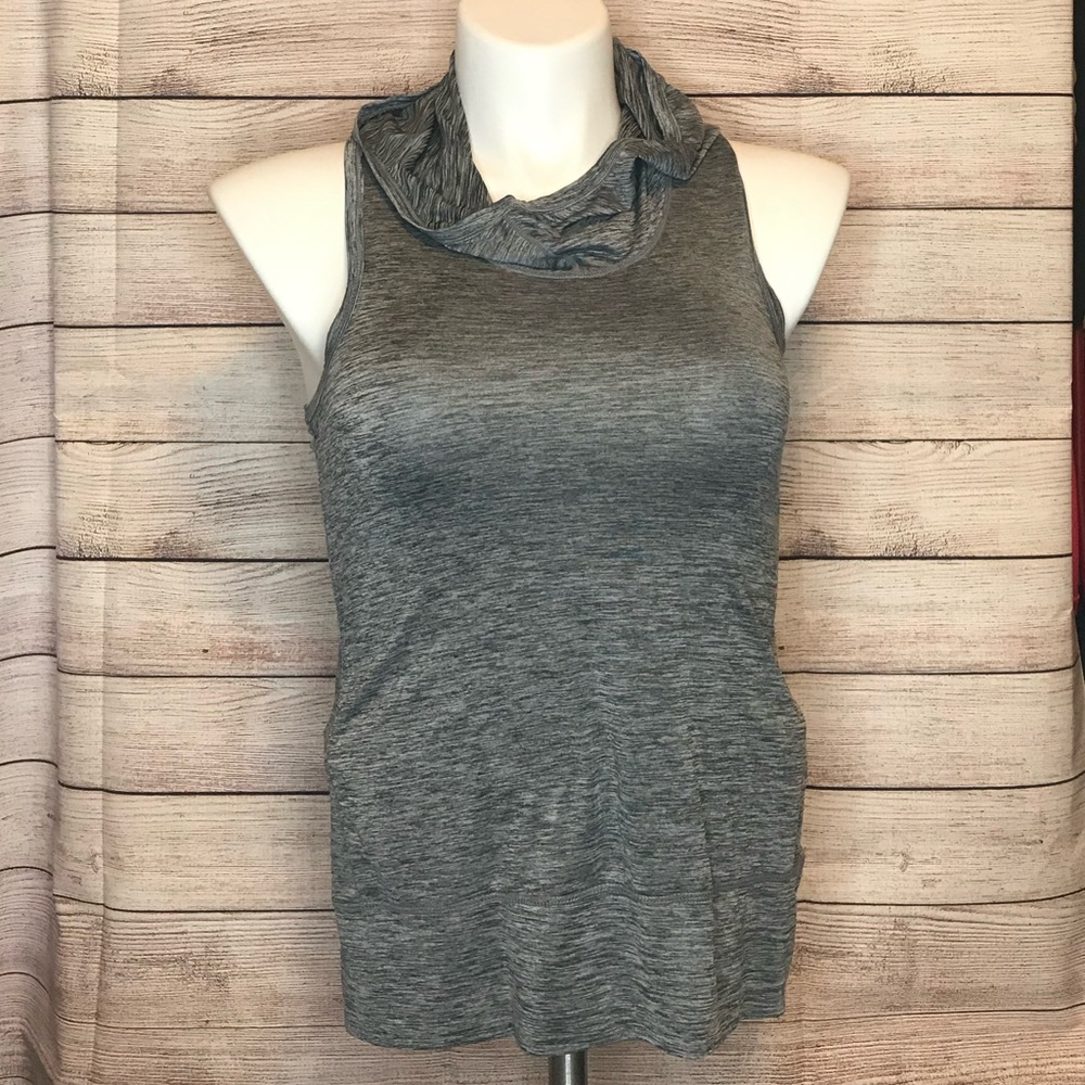Reebok Sleeveless Workout Shirt